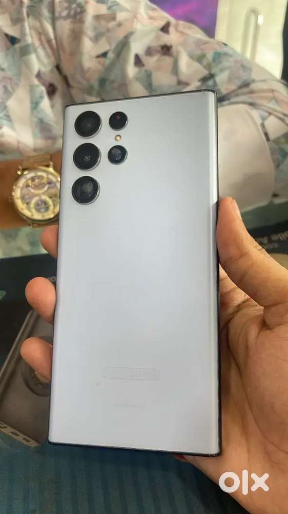 Samsung galaxy S 22ultra special edition