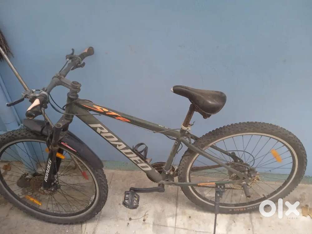 Roadeo Str cycle contact  if any enquiry
