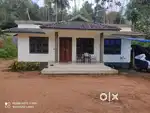 10 Cent Plot with House for Sale – Kolery, Wayanad