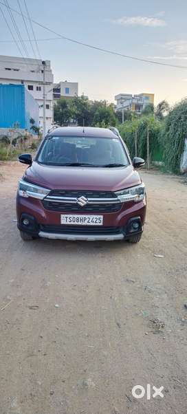 Maruti Suzuki XL6 Zeta, 2021, Petrol
