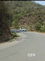 13 nali land neelkanth mahadev mandir On road