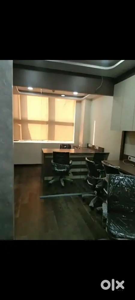 Fully furnished office available for rent in vashi.
