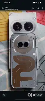 Nothing phone 2a plus