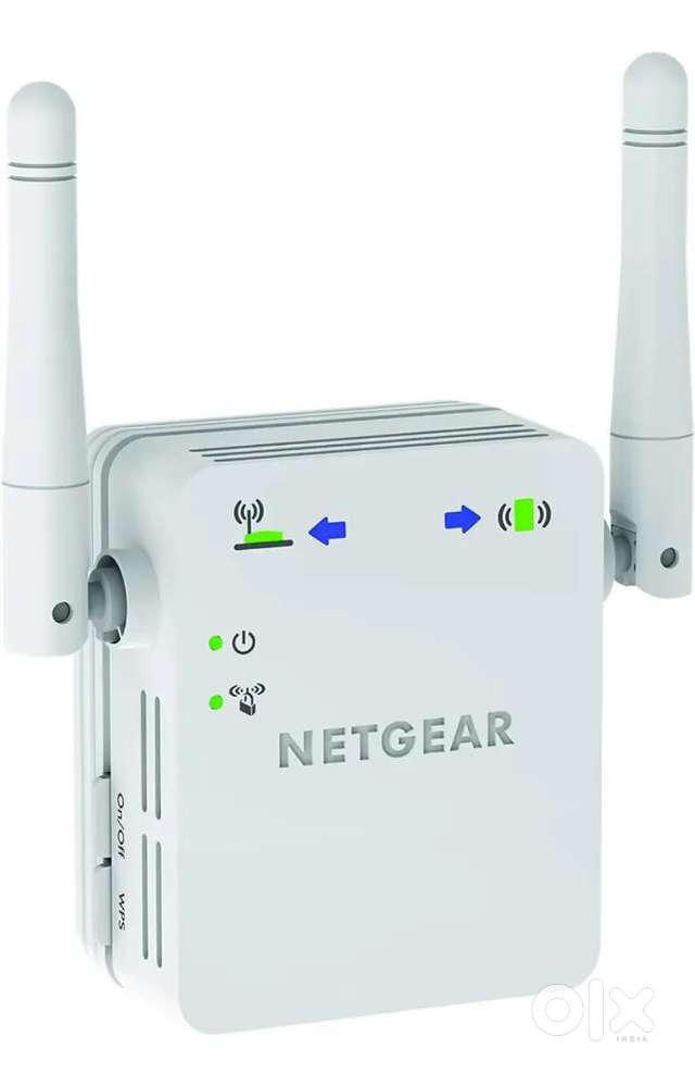 NETGEAR Wireless WiFi Range Extender Repeater