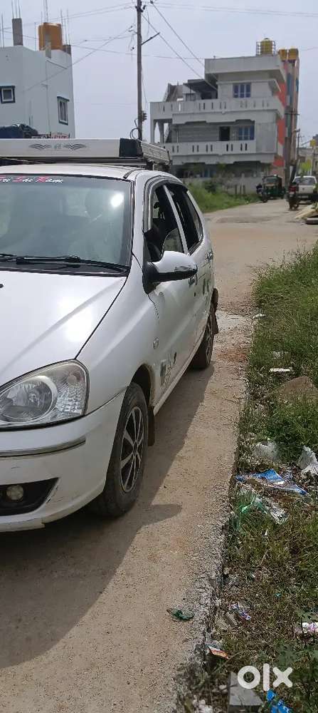Tata Indica V2 2009 Diesel 150000 Km Driven
