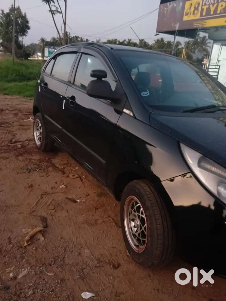 Tata Indica Vista 2009 Diesel 100008 Km Driven