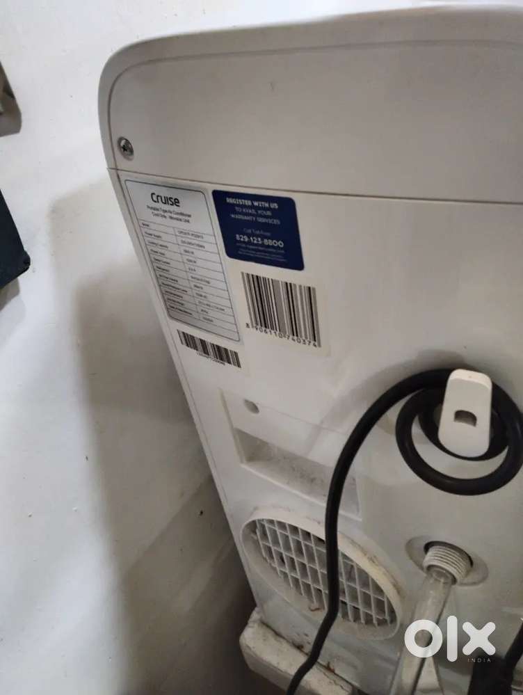Portable ac