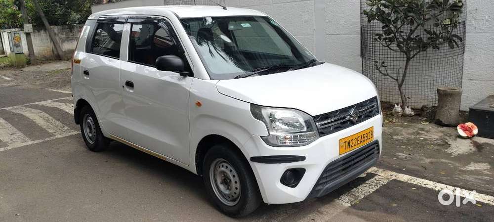 Maruti Suzuki Wagon R, 2023, CNG & Hybrids