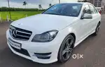 Mercedes-Benz C-Class 220 Edition C, 2013, Diesel