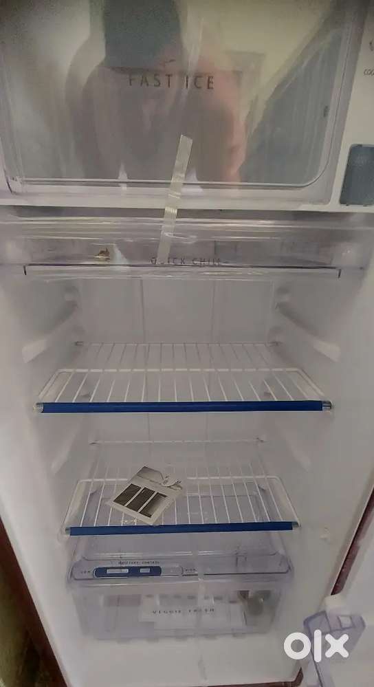 Whirlpool 190 ltr fully new