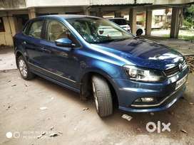 Volkswagen Ameo 1.2 MPI Highline Plus, 2017, Petrol