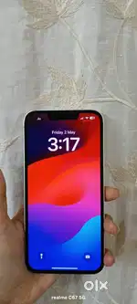 iPhone 14, 128 GB, white colour, Perfect camera and other features.