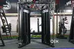 COMMERCIAL GYM SETUP