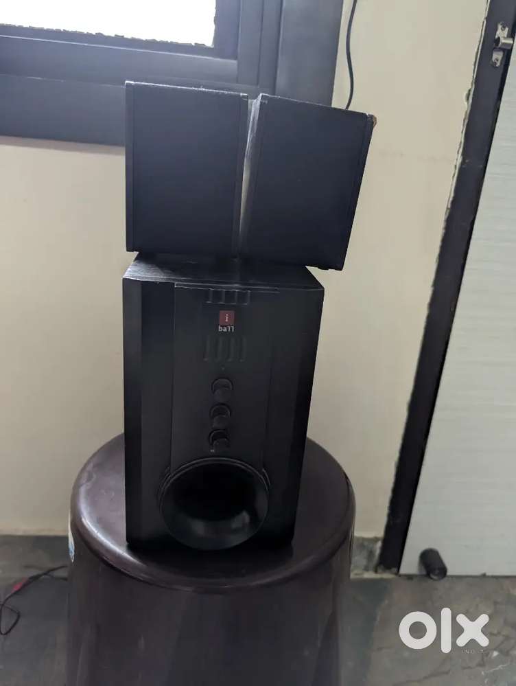 Iball 2.1 speaker
