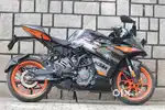 RC 200, ktm , Good condition vehicle , second owner