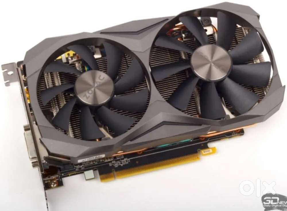 Gtx 1070ti 8GB