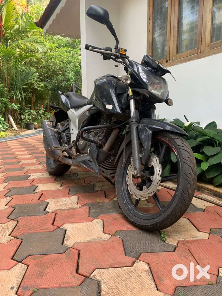 Rtr 160 4v