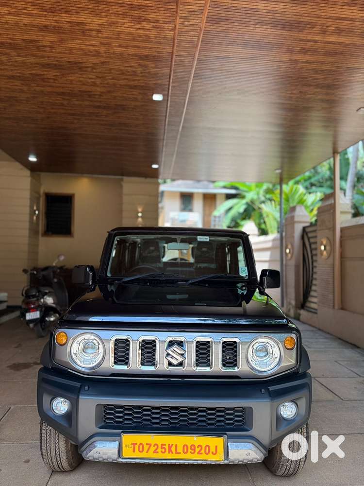 Maruti Suzuki Jimny 2025 Petrol Well Maintained