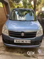 Maruti Suzuki Wagon R 1.2 ZXI, 2010, Petrol
