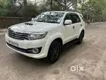 Toyota Fortuner 3.0 4x2 Automatic, 2015, Diesel