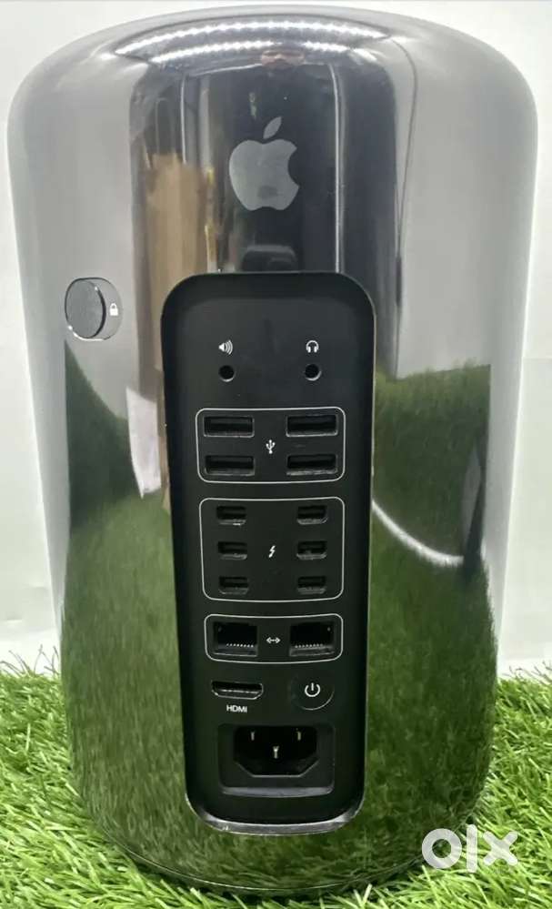 Apple Mac Pro A1481 Xeon E5-1650v2 64GB RAM 1TB SSD FirePro D700-12GB