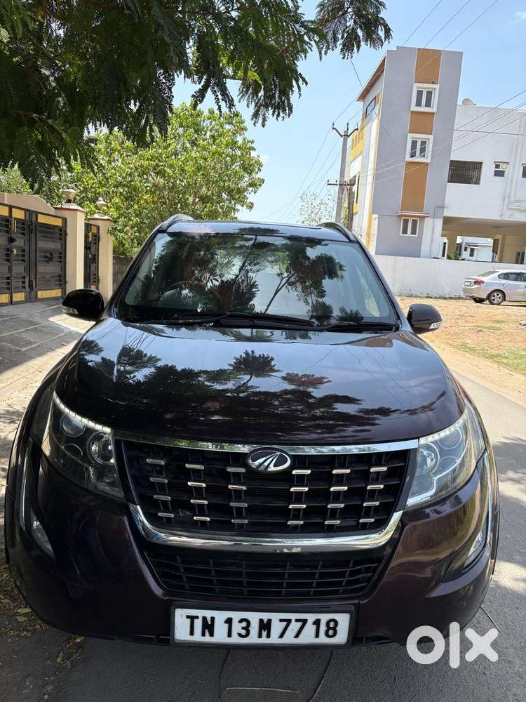 Mahindra XUV500, 2018, Diesel