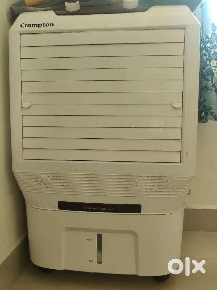 Air cooler