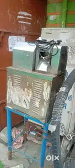 Sugercane juice machine