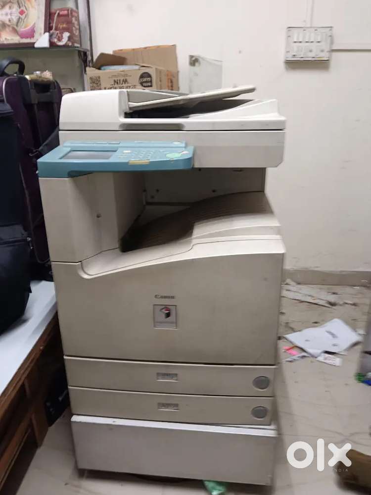 Canon Xerox machine