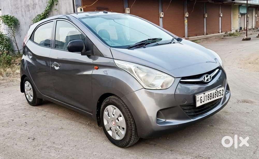 Hyundai EON Era +, 2012, CNG & Hybrids