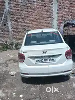 2016 मॉडल हुंडई एक्सेंट कर अर्जेंट सेल