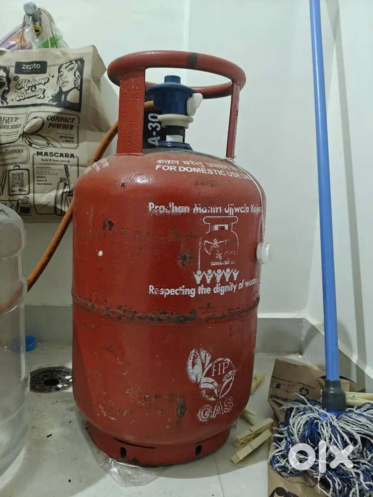 Hp residencial gas cylinder for just 2800