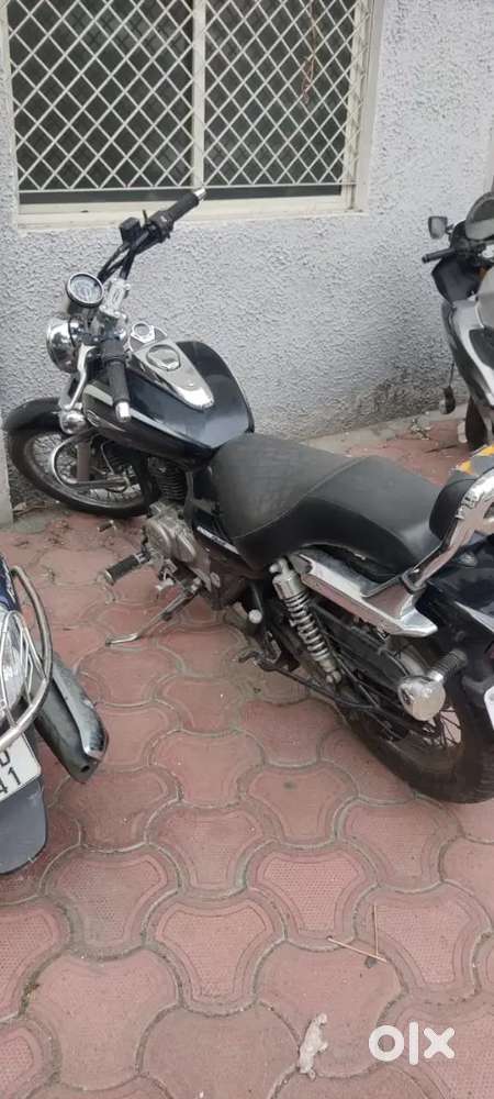 Bajaj Avenger (User To User Deal) Don't Waste time
