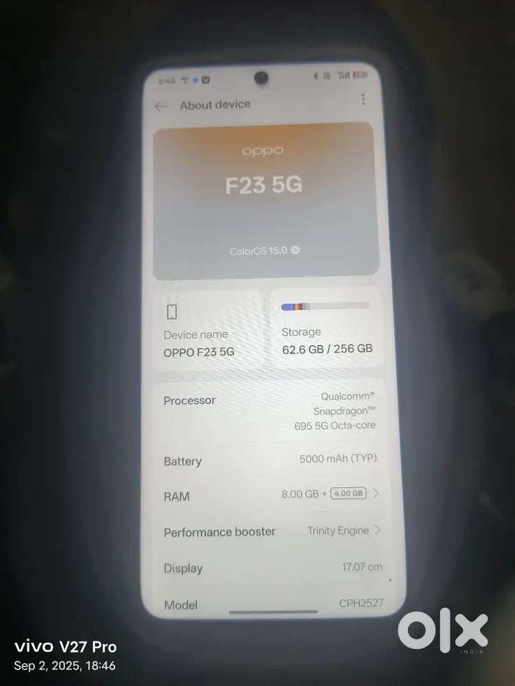 Oppo F23 5g