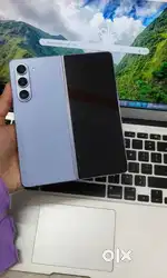 Selling 3 Month Old Galaxy Fold4 With Brand New Condition, Urgent Sale