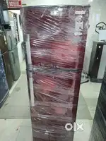 I'd58 Videocon double door fridge 290 litre