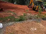 15cent square plot