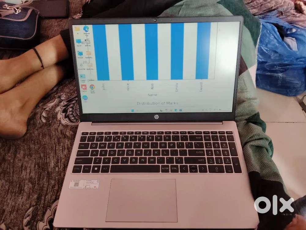 Hp 255 15.6 inch G10 notebook pc