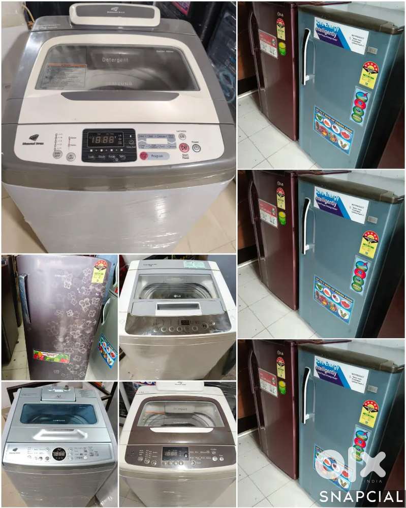 5 ¥RS DHAMAKA WARRANTY [ WASHING MACHINE ] DELIVERY FREE