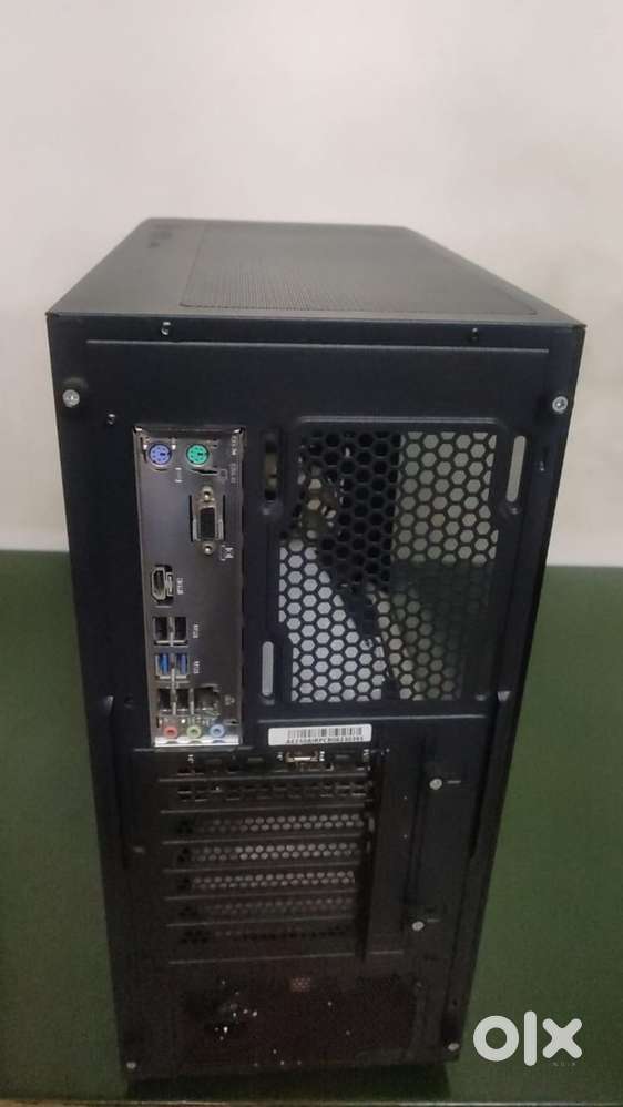 INTEL i5 12400F (6 CORE 12THREAD)