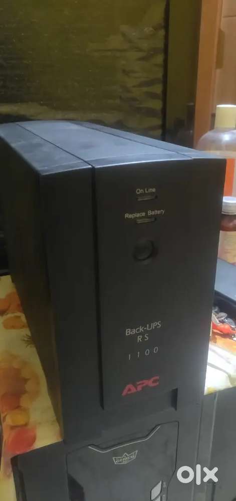 APC Ups rs1100 for sale good condition new batters