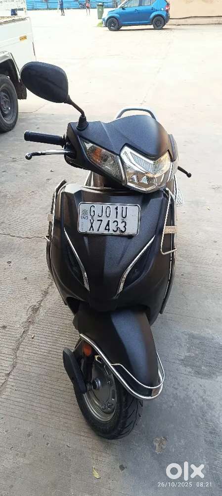 2019  Activa 5G