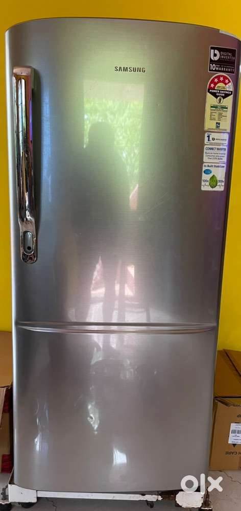 Samsung fridge 183 ltrs