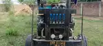 Dala tractor