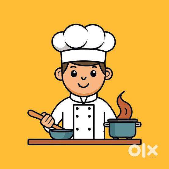 Need a Cook  for my shop urgent