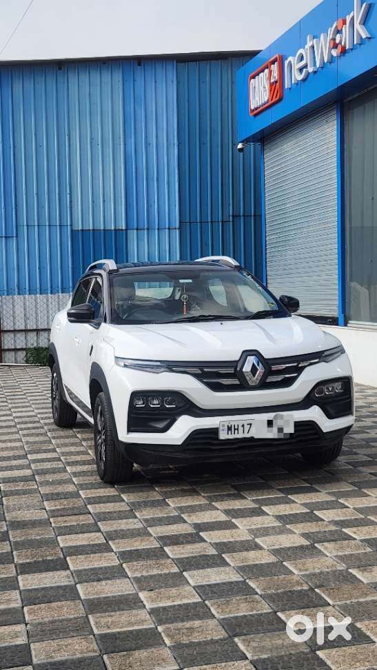 Renault Kiger RXT Opt, 2022, CNG & Hybrids