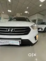 Hyundai Creta 1.6 VTVT S, 2016, Petrol