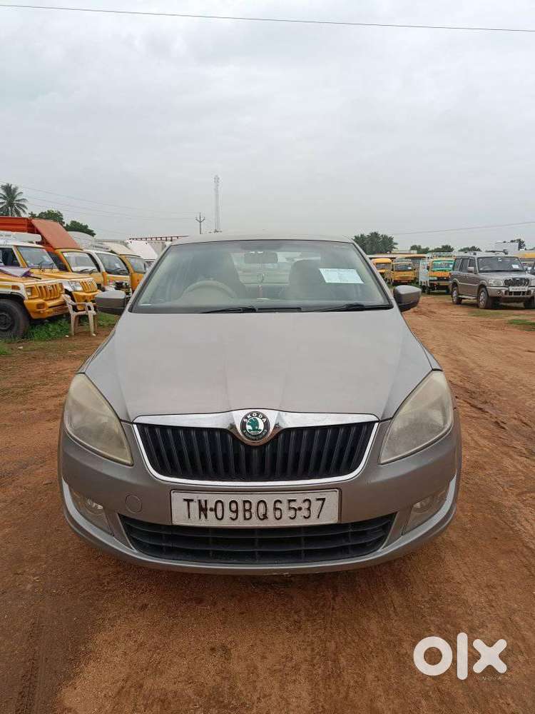 Skoda Rapid 1.6 MPI Ambition, 2012, Petrol