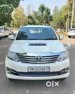Toyota Fortuner 3.0 4x2 Automatic, 2013, Diesel