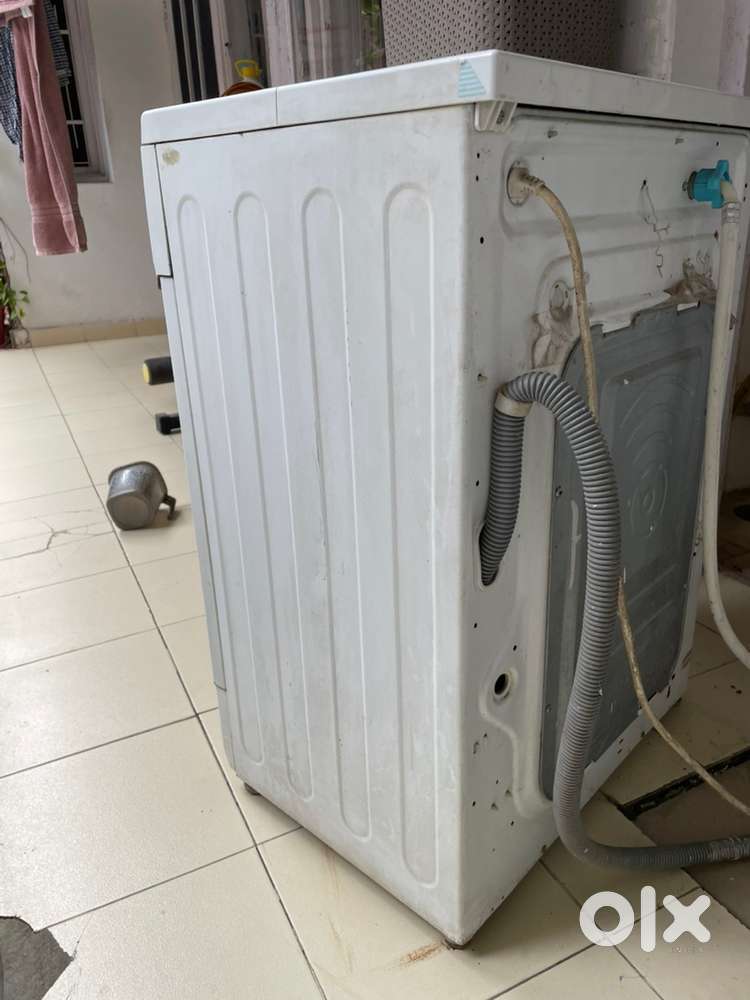 LG front liad washing machine